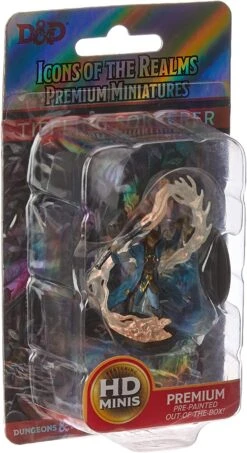 Tiefling Male Sorcerer D&D Icons Of The Realms Premium Figures