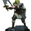D&D Icons Of The Realms Premium Figures (W3) Human Female Barbarian