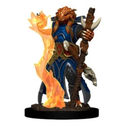 Dragonborn Sorcerer Female D&D Icons Of The Realms Premium Figures (W4)
