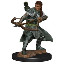 Human Ranger Male D&D Icons Of The Realms Premium Figures (W4)