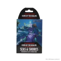 Seas And Shores Booster D&D Icons Of The Realms