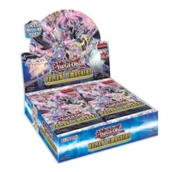 Valiant Smashers Booster Box Yu-Gi-Oh!
