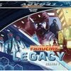 Pandemic Legacy Season 1 Box (Blue)