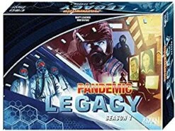 Pandemic Legacy Season 1 Box (Blue)