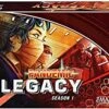 Pandemic Legacy Season 1 Box (Red)