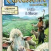 Carcassonne Expansion 9: Hills & Sheep