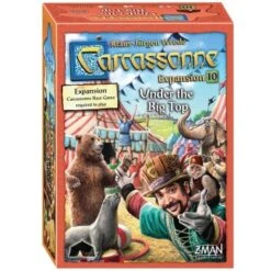 Carcassonne Under The Big Top