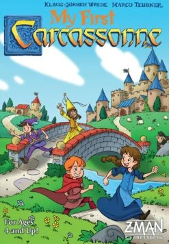 My First Carcassonne