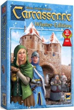 Carcassonne Winter Edition