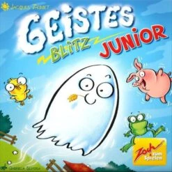 Geistesblitz Junior (Ghost Blitz)